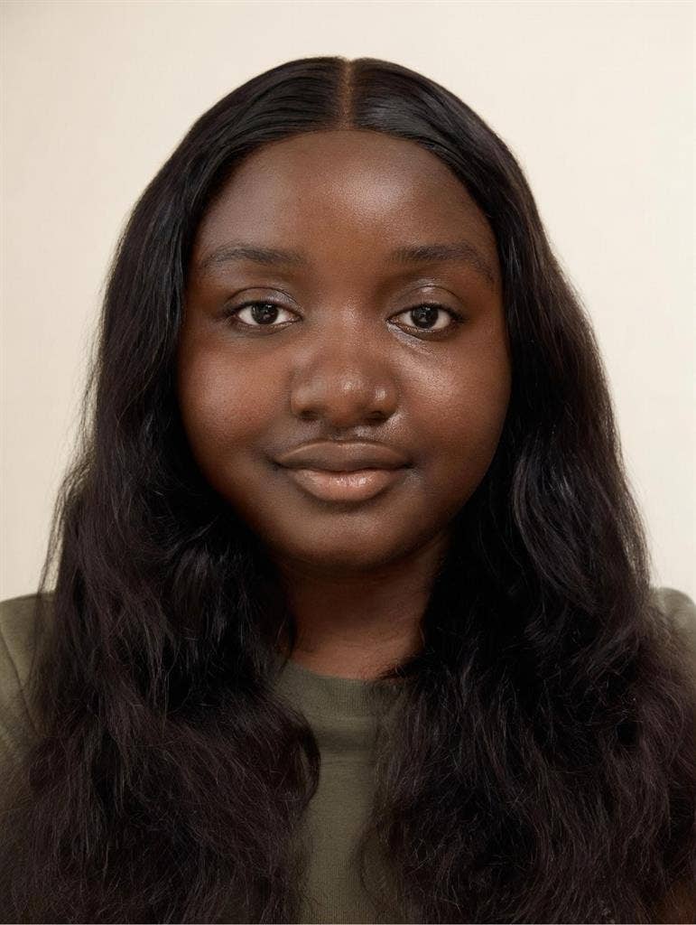 Female, 21, African American