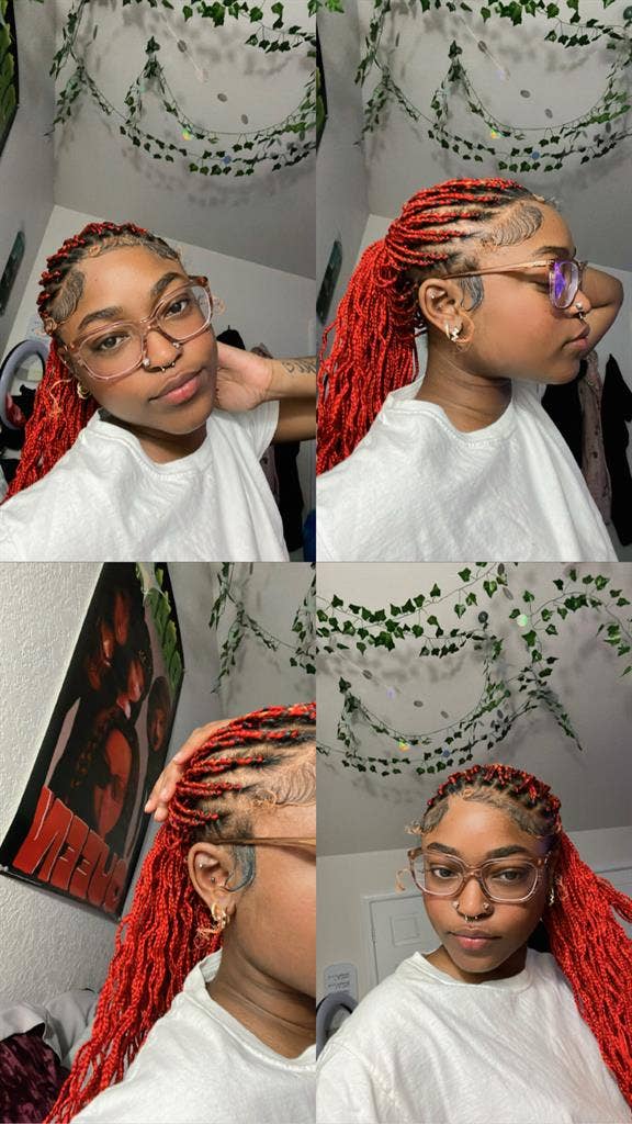 hey! my name is DeDrea🥰!(De-Druh)