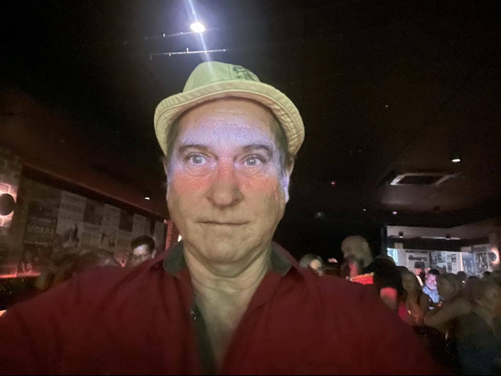 Looking forward to getting a room