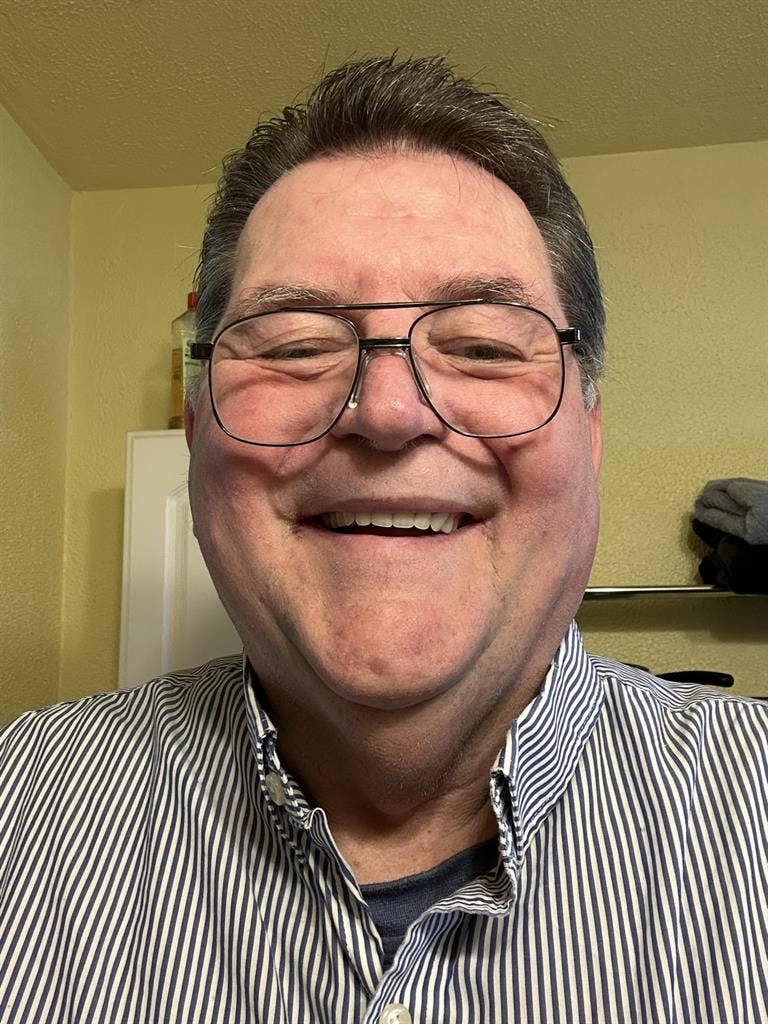 65-year-old widower