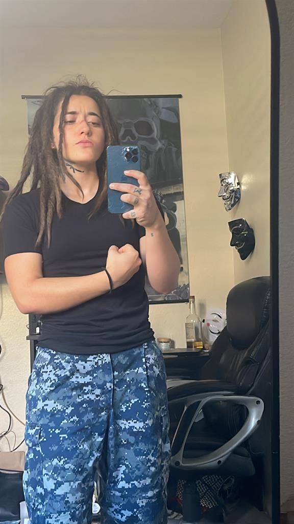 Azaria Chavez, Professional Chef