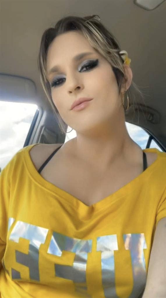 Lgbtq friendly trans woman