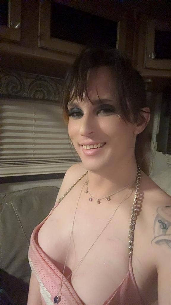 Lgbtq friendly trans woman
