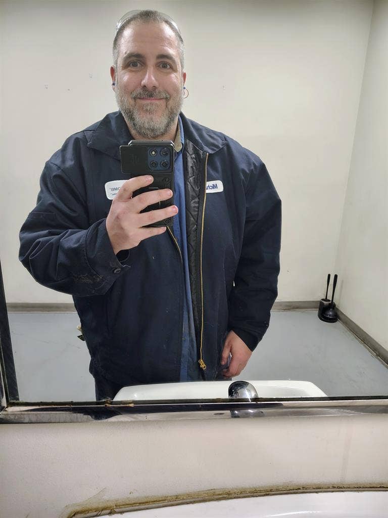 Moving for work