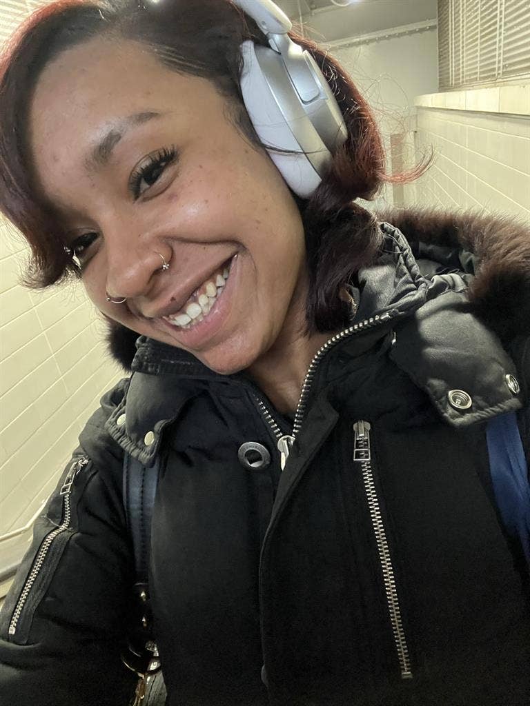 College student