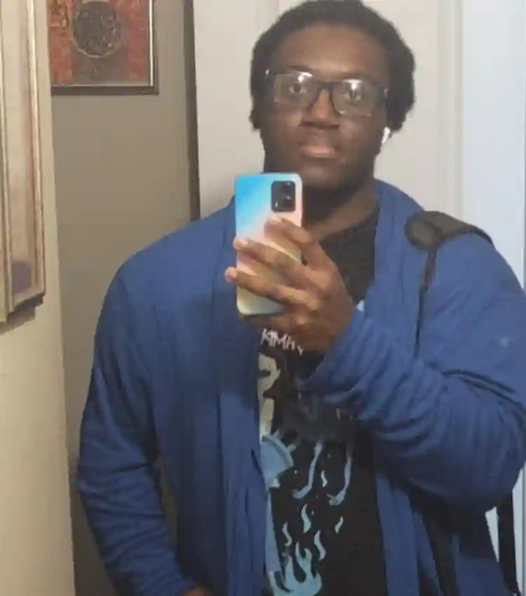 Looking around at apartments