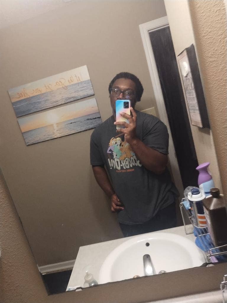 Looking around at apartments