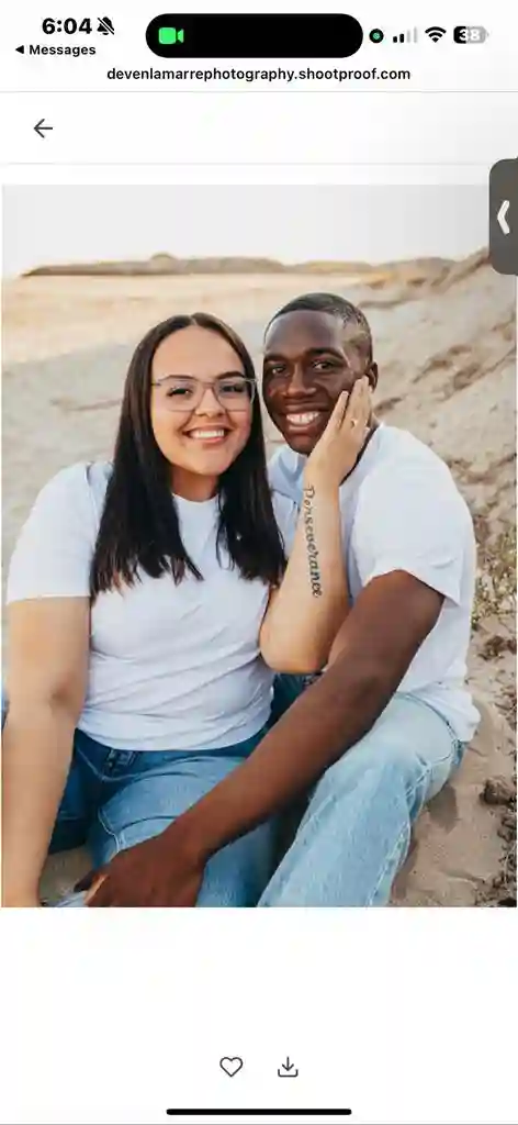 looking for 1Bed and bath for two