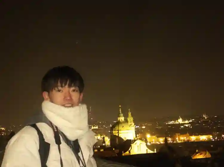 I’m Japanese, 24 years old