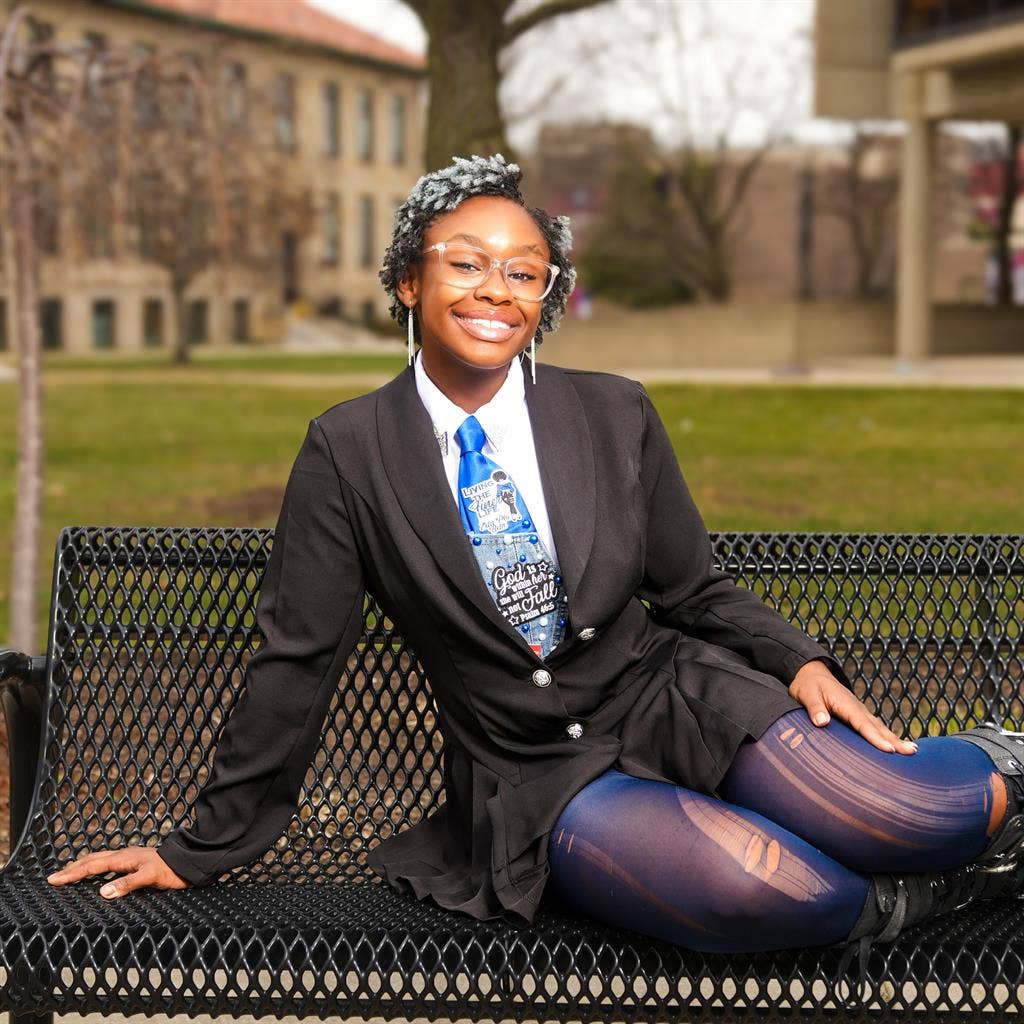 Roommate Profile: Gracelyn Peebles