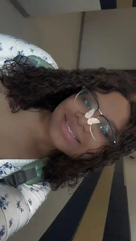 Hello! My name is Alivia