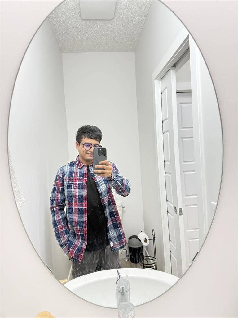 Looking for a room to rent.
