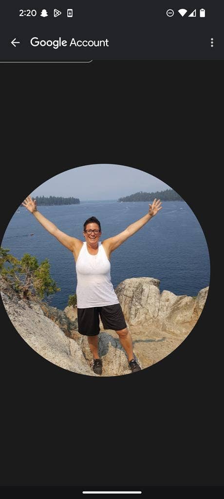 Responsible 53yr old Female