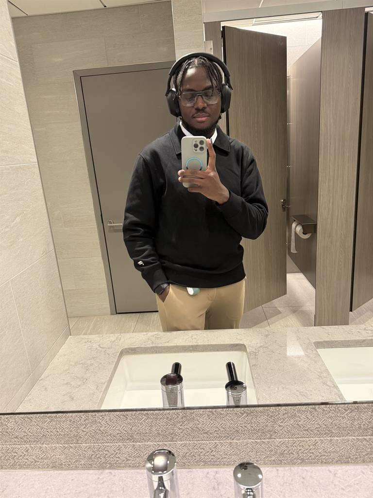 Male, looking for room