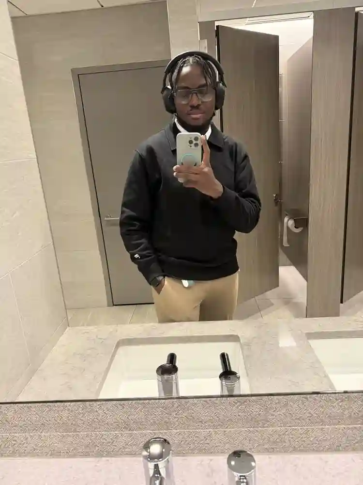 Male, looking for room