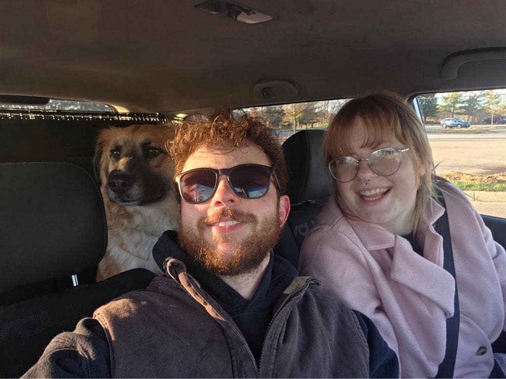 Dog friendly!