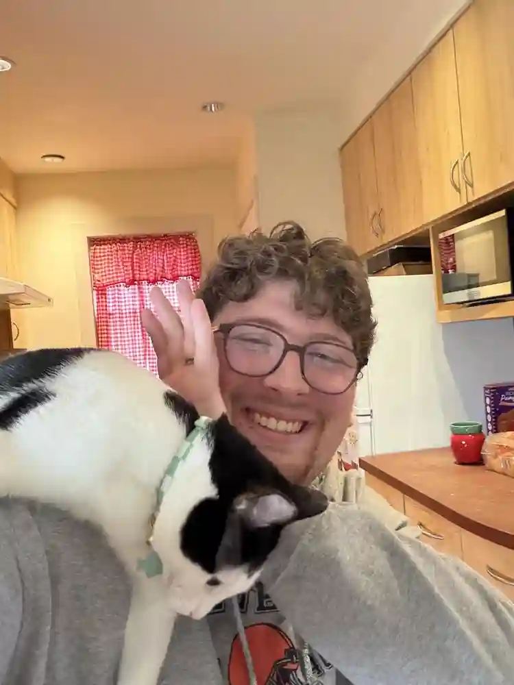 PhD looking for cat friendly homes
