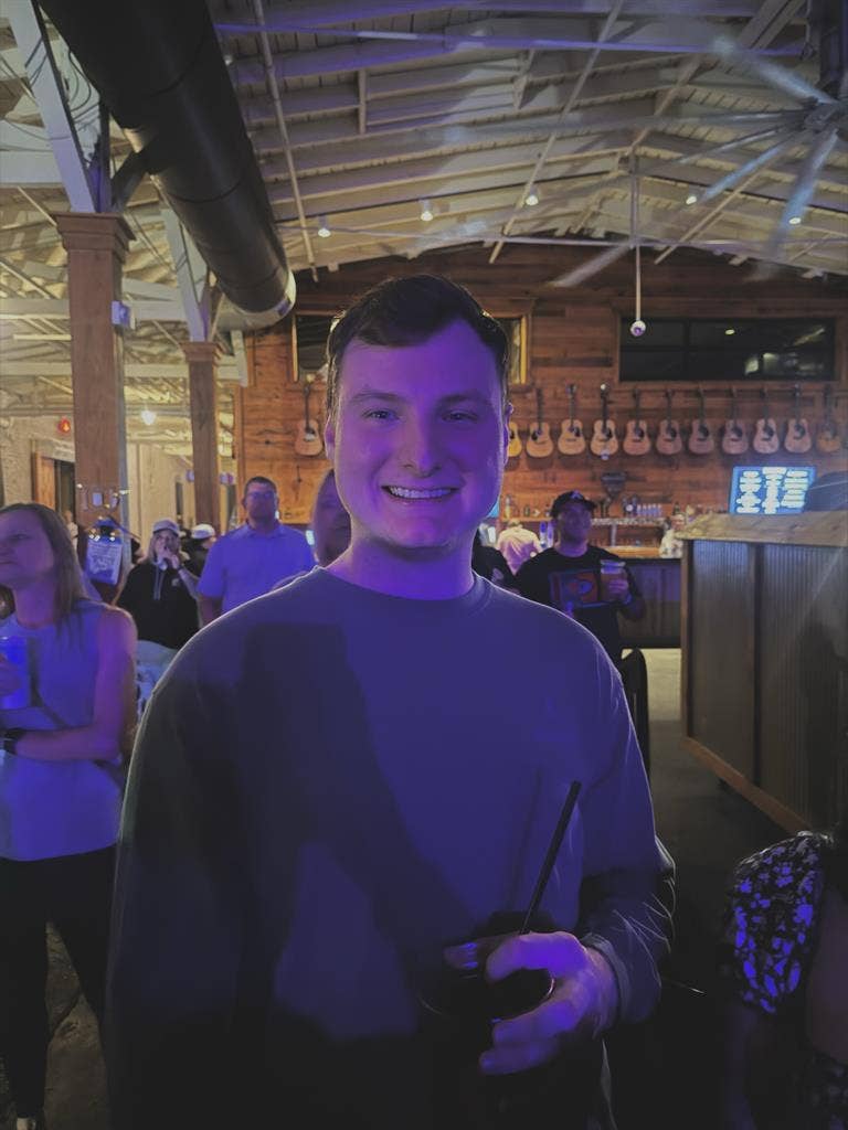 27 year old professional male