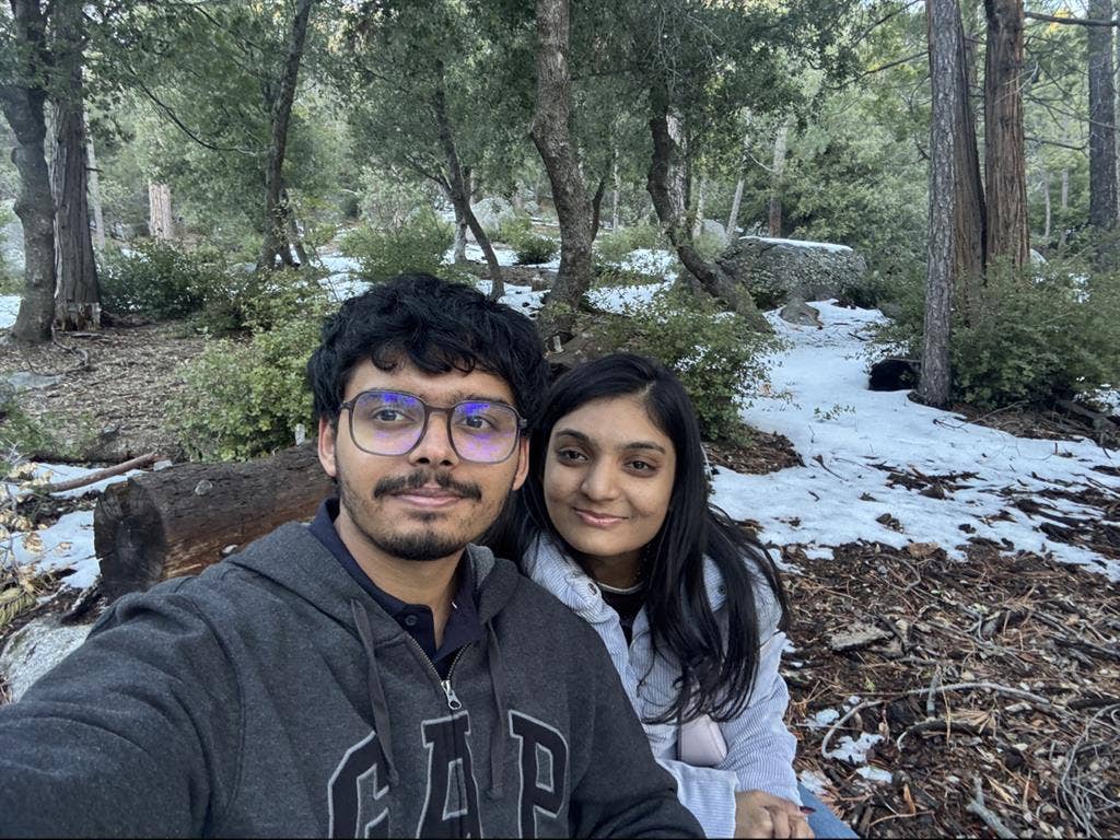 Couple looking for room (May-June)