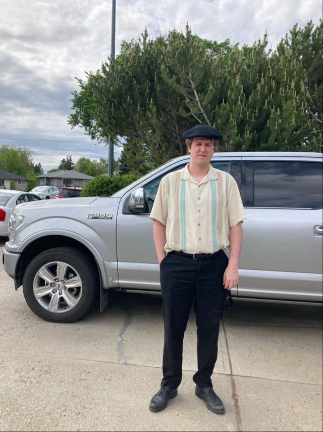 Grad Student
