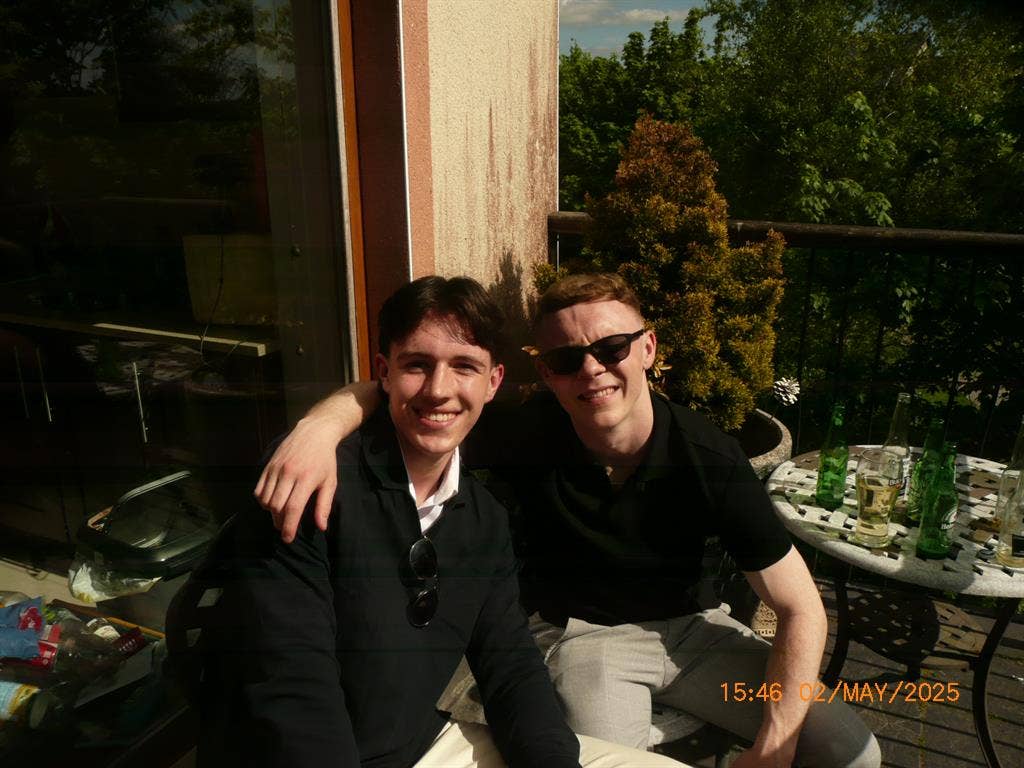 Irish student, renting June & July