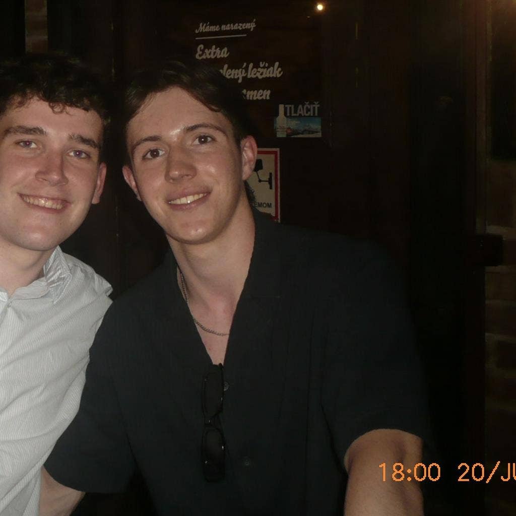 Irish student, renting June & July