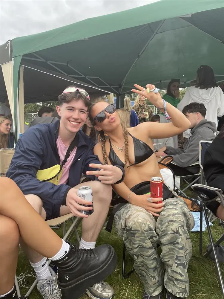 Irish student, renting June & July