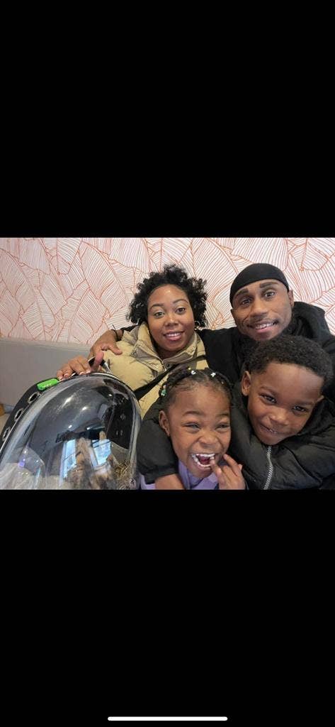 Family of 4