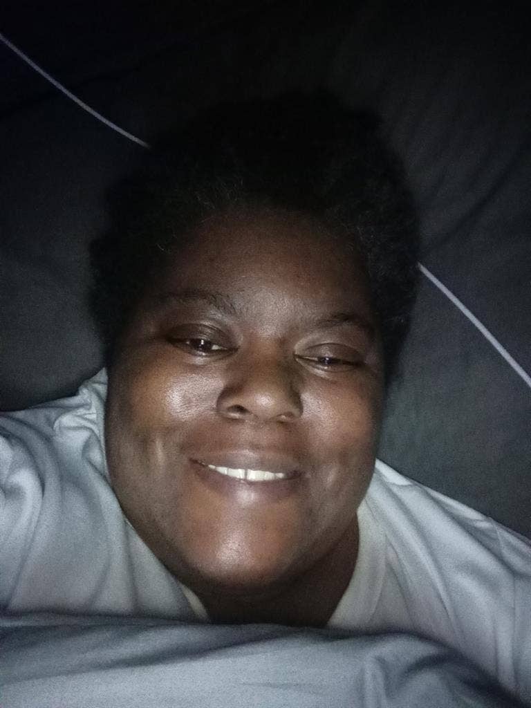 48 year old woman
