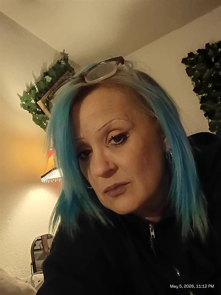Trying to get back on my feet