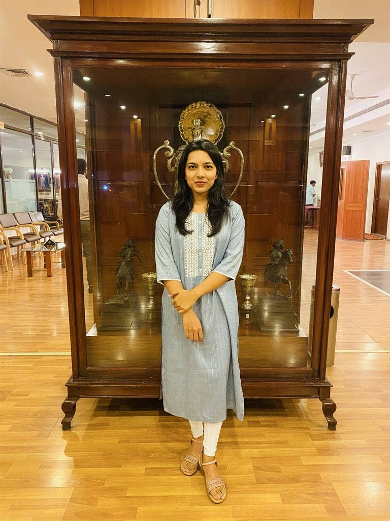 Visiting Stanford Researcher