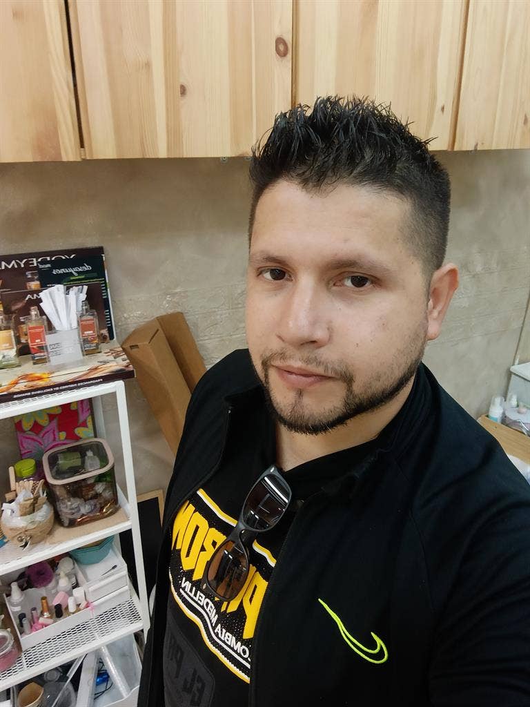 Jose Efrain Guerrero Brito