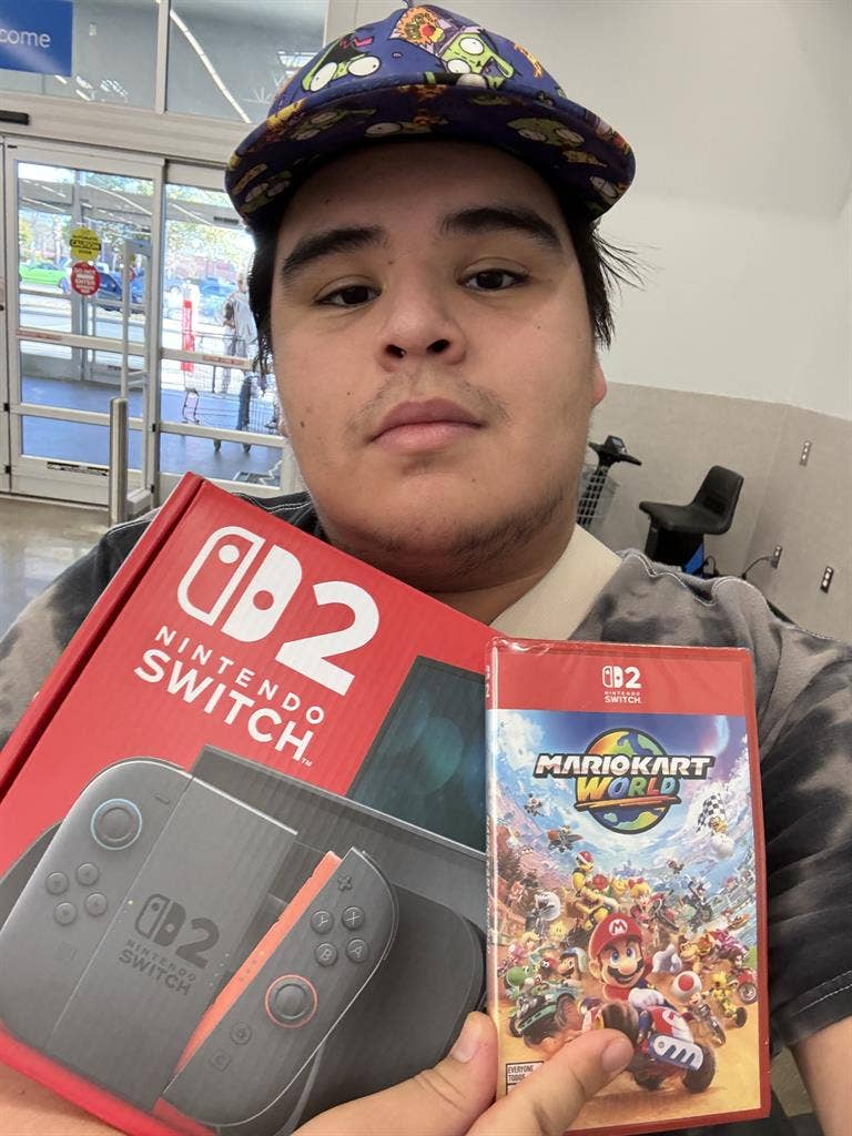 College Student, Hispanicc
