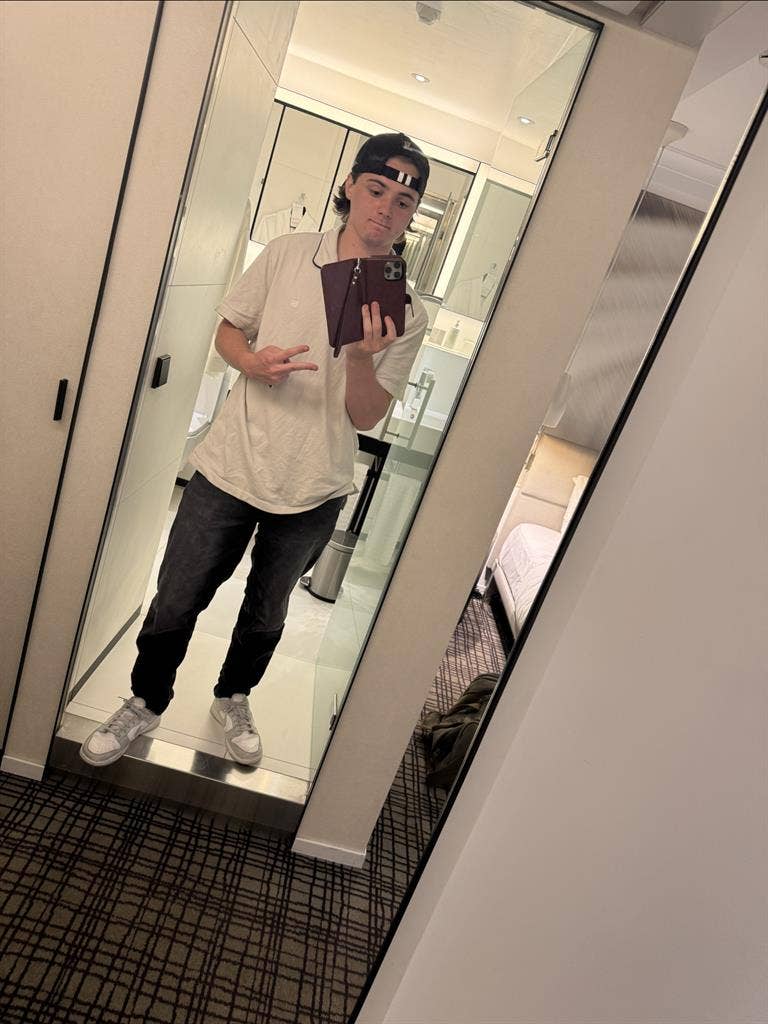 I’m Riley and I’m 20