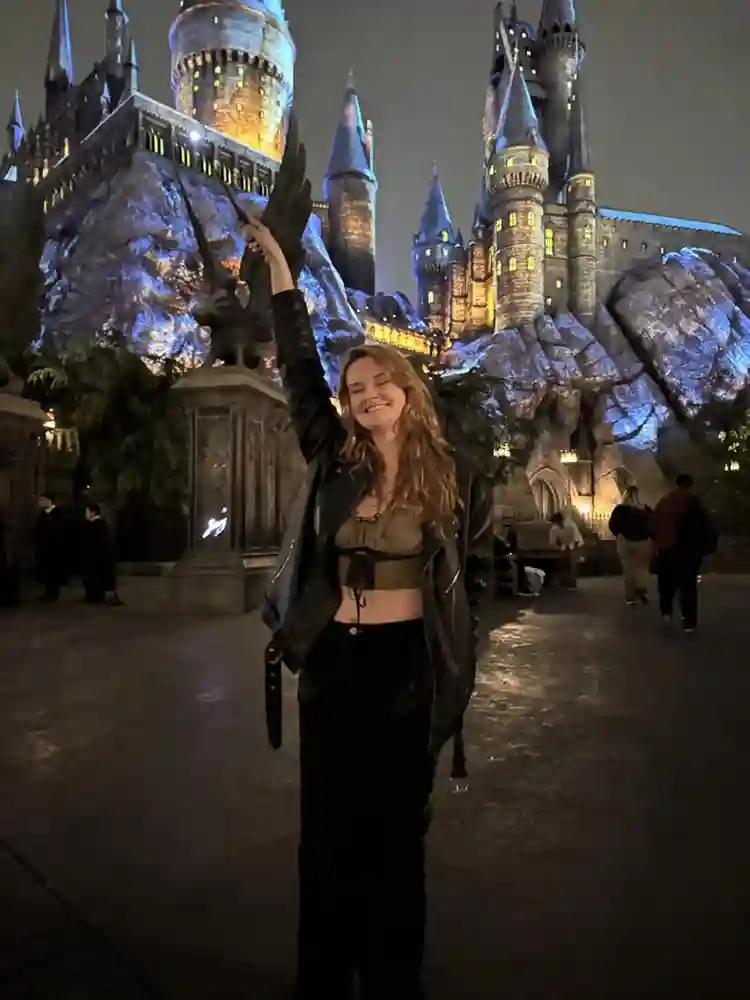 Hi I’m Bri! Let’s be friends.