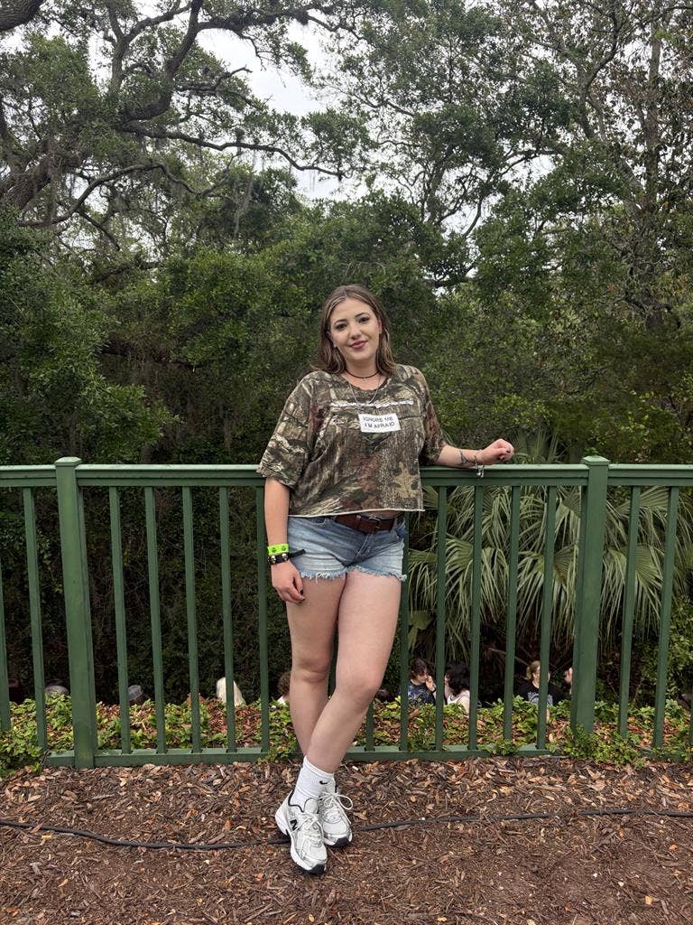 UF grad starting full time job