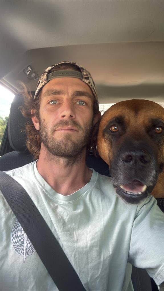 Need a room, have a dog.