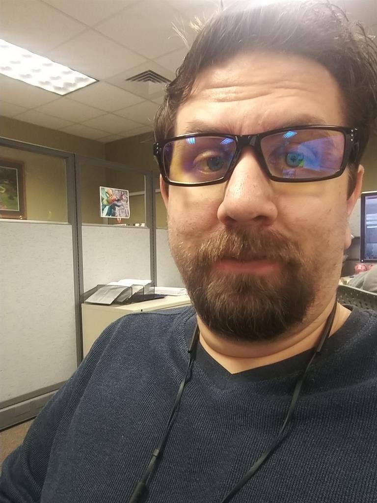 40 year old professional