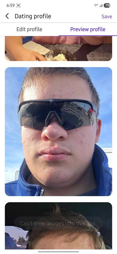 Charles, 22