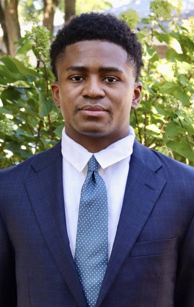Recent college graduate
