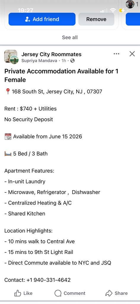 New Listing