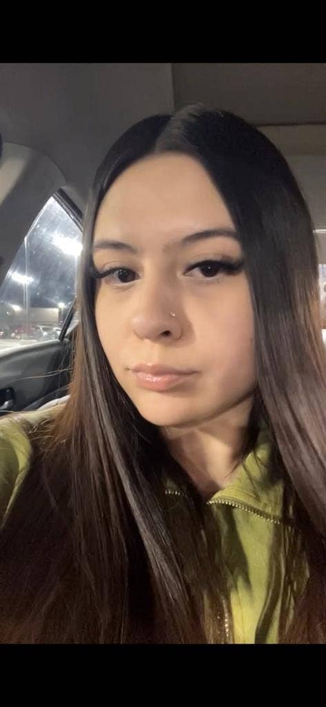 Hello my name is Angelina Flores