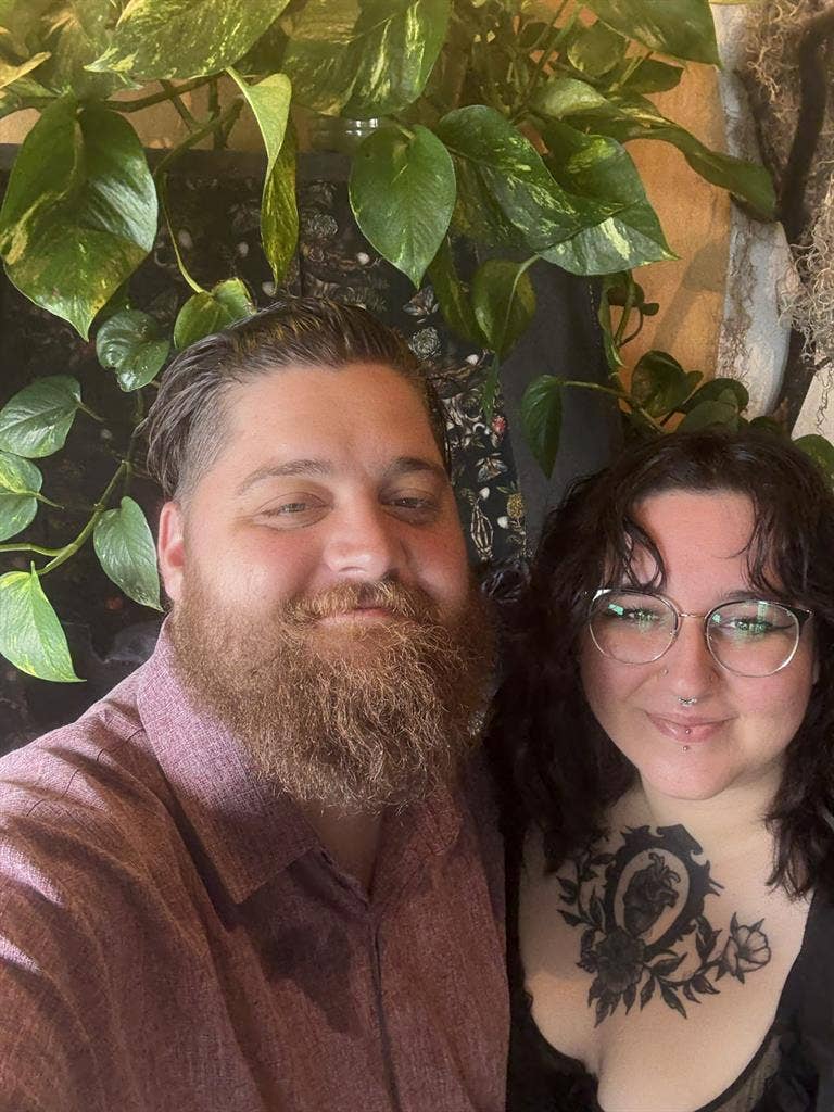 Couple looking for room to rent