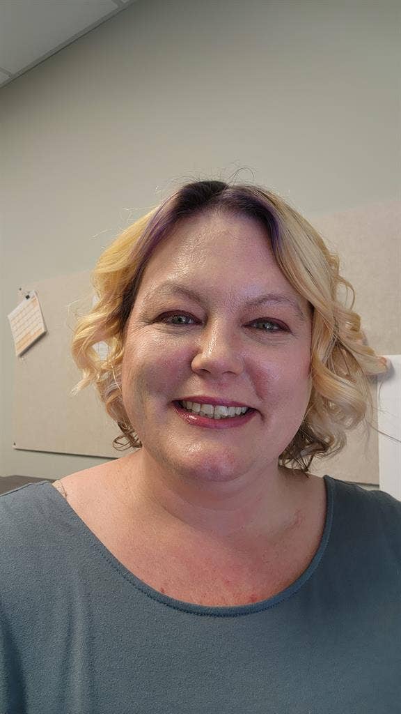 Mid 40s professional