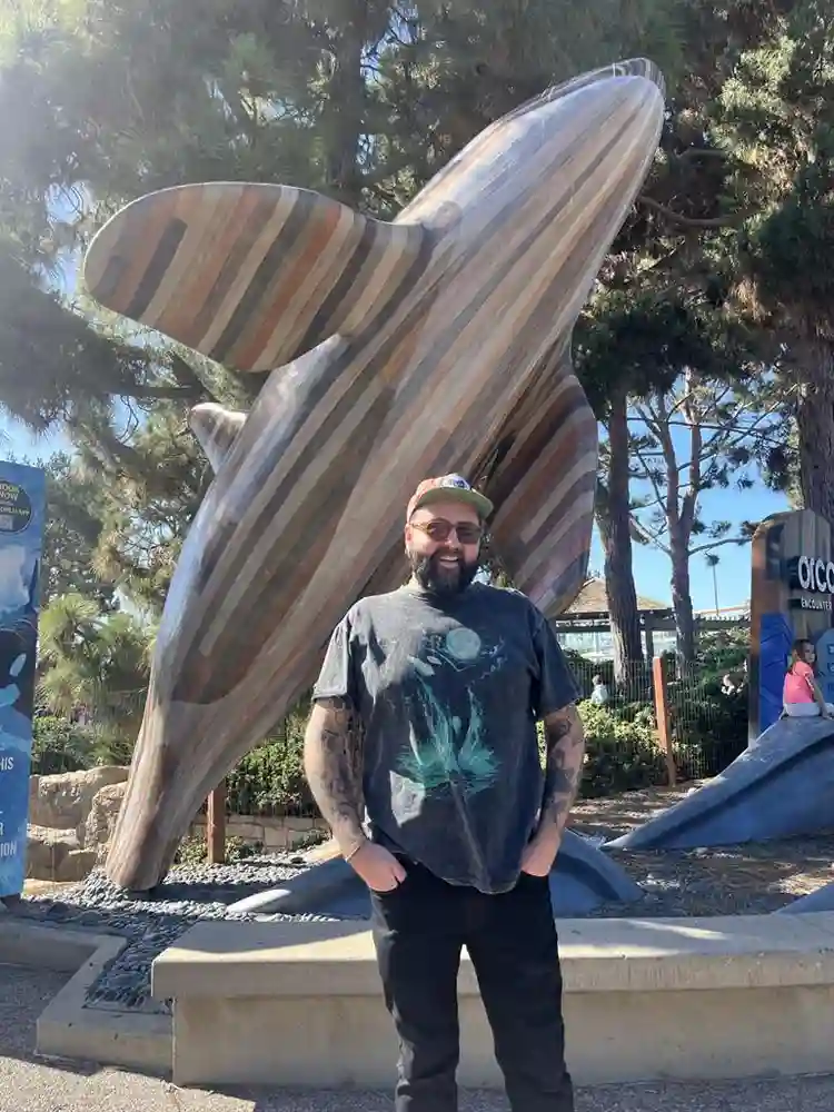 Nice guy from sd!