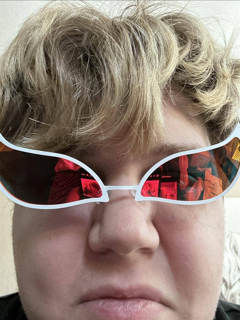 23 year old guy studying at SHSU
