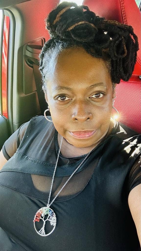 60 year old private woman