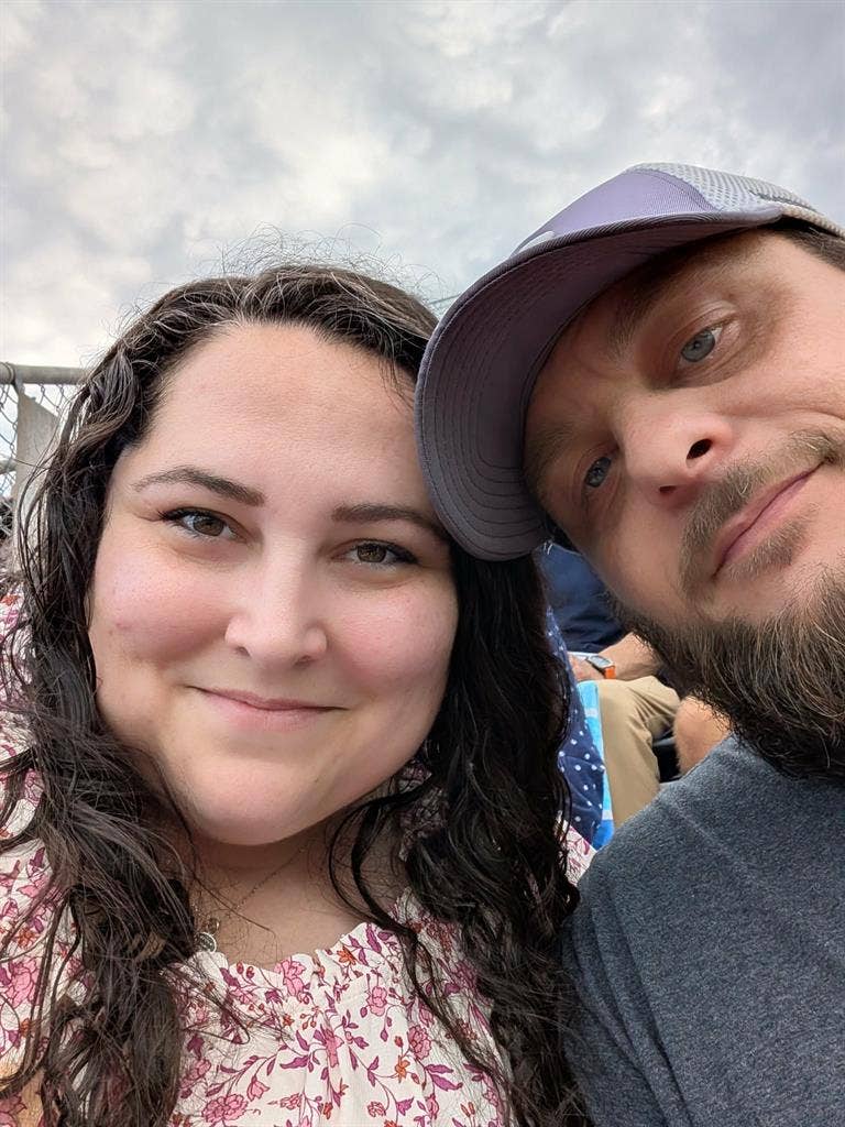 Married couple, together 7+ years