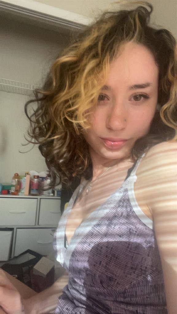 20 y/o female roommate!