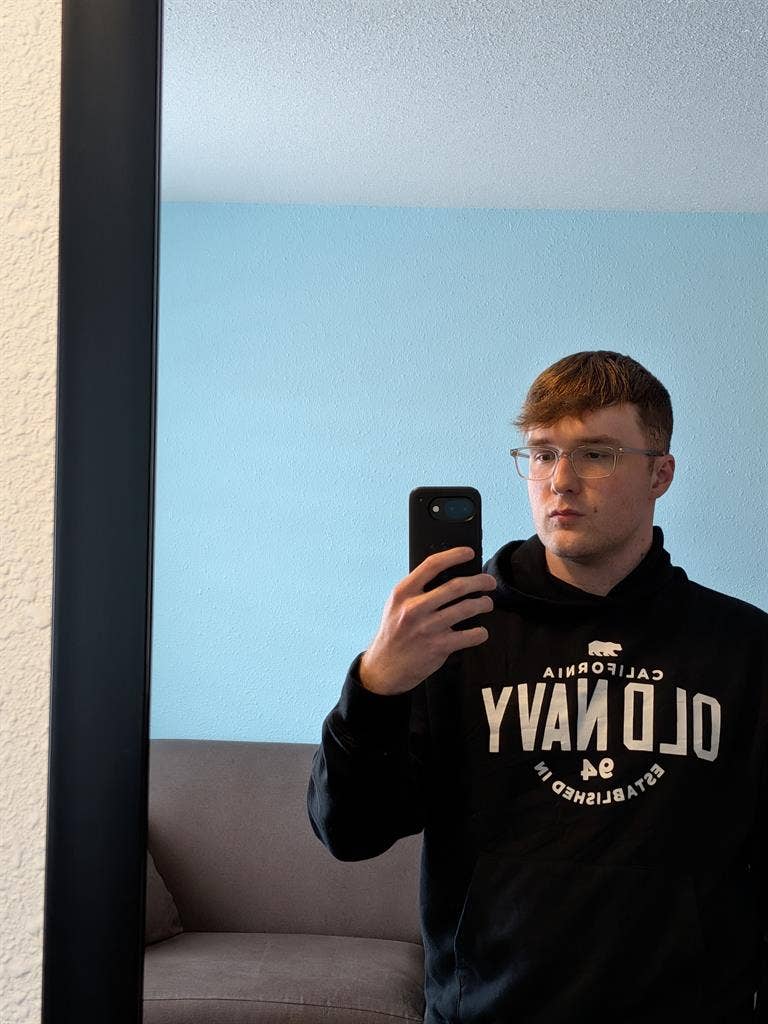 Looking for room/small place